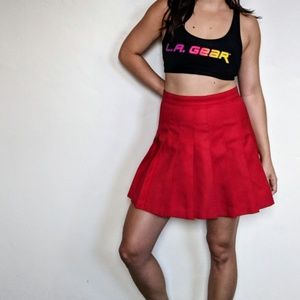 American Apparel Tennis skirt